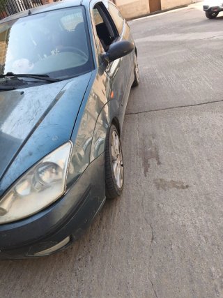 Ford Focus 2002