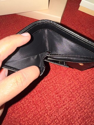 Borsa Miu Miu nera imbottita