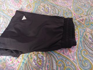 Bañador Adidas Negro