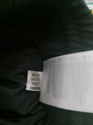 Bañador Adidas Negro