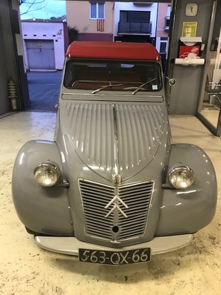 Citroen AMI 1994
