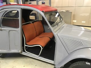 Citroen AMI 1994