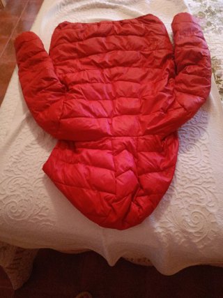 Anorak Pepe Jeans Rojo Talla 14/16
