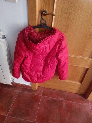 Anorak Pepe Jeans Rojo Talla 14/16