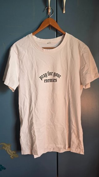 T-shirt Mister Tee Uomo Taglia L