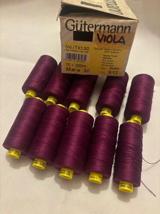 Lotto Gutermann Mara tit.  30