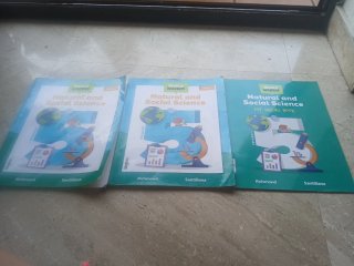 Natural and social Science 5 primary