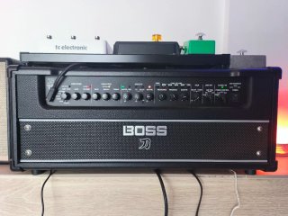 Boss Katana Artist Head Gen 3 Amplificador Guitarr