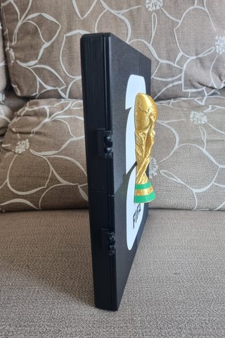 Estuche de Protección Álbum Mundial FIFA 2026