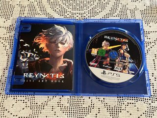 Reynatis Deluxe Edition - PS5 PlayStation 5