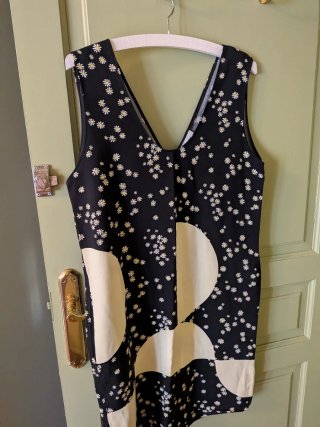 Vestido Bimba y Lola Talla XS