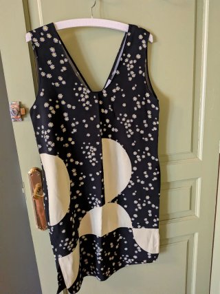 Vestido Bimba y Lola Talla XS