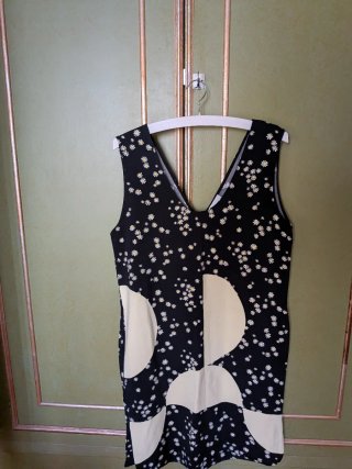 Vestido Bimba y Lola Talla XS