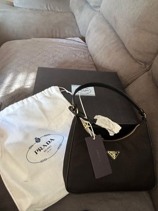 Borsa Prada Re Edition 2005