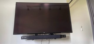 Soporte universal para barra de sonido Mounting Dr