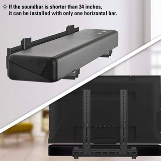 Soporte universal para barra de sonido Mounting Dr