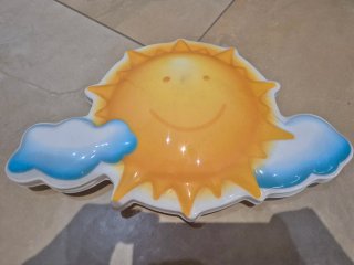 Lámpara infantil Eduland Sunny Smiles