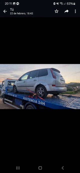 TRANSPORTE GRUA