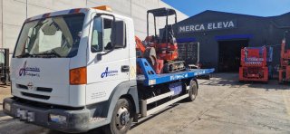 TRANSPORTE GRUA