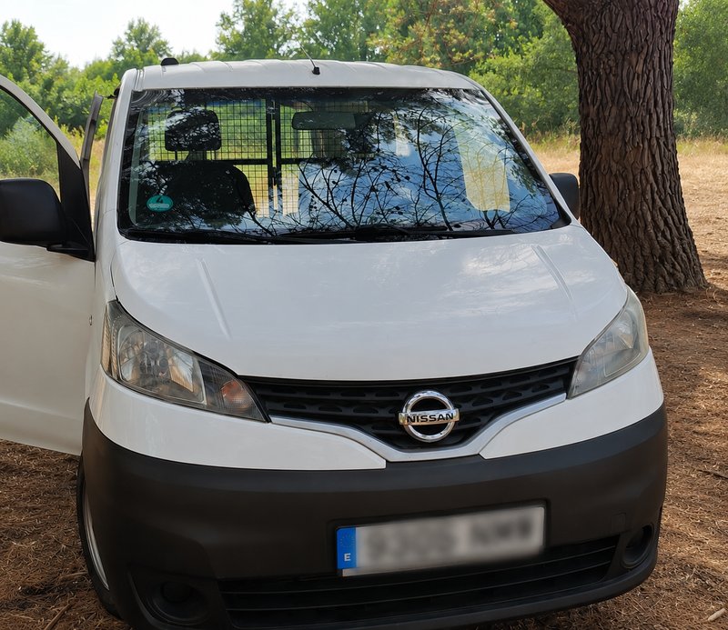 Nissan NV200 1.5 dCi 90 CV – 2013 – 146.000 km - foto 1