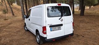 Nissan NV200 1.5 dCi 90 CV – 2013 – 146.000 km