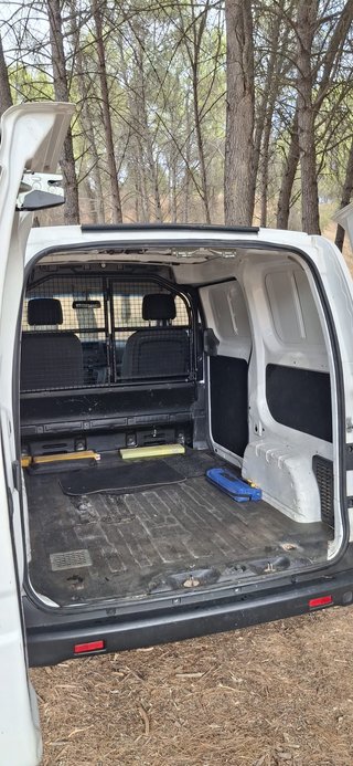 Nissan NV200 1.5 dCi 90 CV – 2013 – 146.000 km