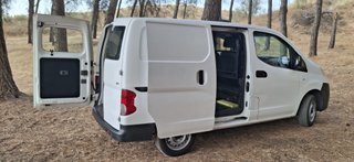 Nissan NV200 1.5 dCi 90 CV – 2013 – 146.000 km