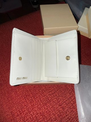 Borsa Miu Miu Bianca