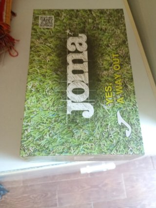 Botas de fútbol sala Joma