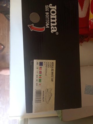 Botas de fútbol sala Joma