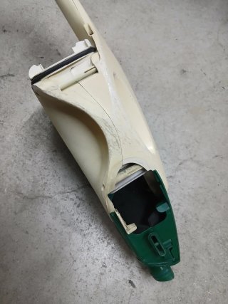 Ricambio Vorwerk Folletto VK 135