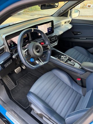 Alpine A290 2025