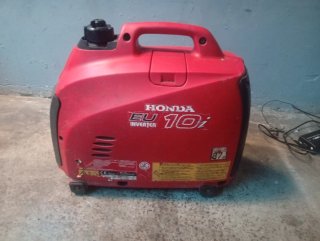 Generador Honda 230V