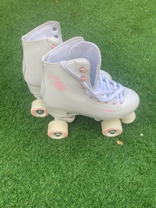 Patines Oxelo blancos T36