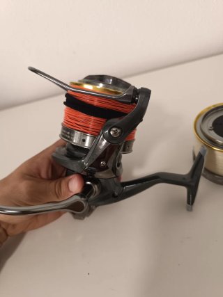 Carrete Okuma Flite Surf