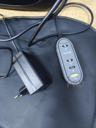 Almohada de Masaje Shiatsu con Calor COMFIER