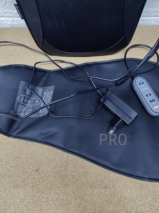 Almohada de Masaje Shiatsu con Calor COMFIER