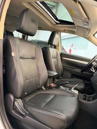 Mitsubishi Outlander 2015