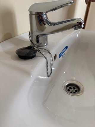 Lavabo Roca Victoria Blanco