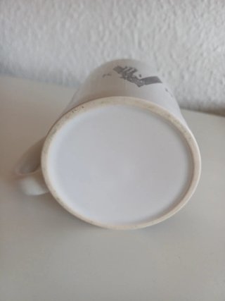 Taza cerámica Ragnar Vikingos