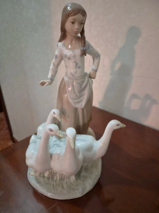 Statua decorativa Zephir Made in Spain
