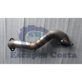 Downpipe 1.4 TSI / TFSI CAXA-CAXC-CMSB Ref.DP12