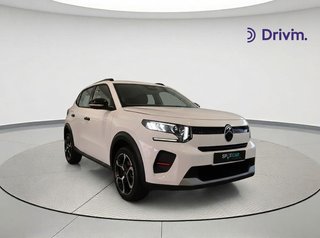 Citroen C3 Plus Hybrid 110cv 48v - 2026