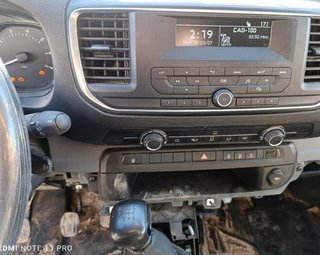 Sistema audio 98120819zd citroen jumpy iii 2257474