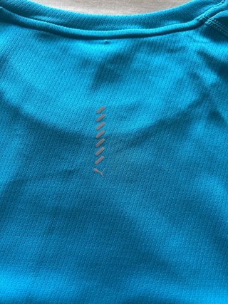 Camiseta Puma Drycell Azul, original y nueva .