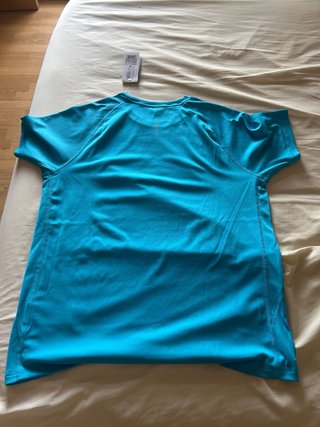 Camiseta Puma Drycell Azul, original y nueva .
