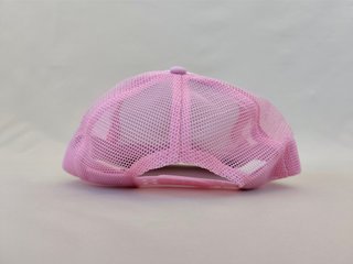 Gorra tipo trucker con diseño de Stitch - Azul