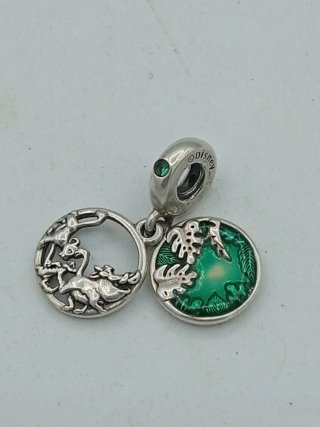 Pandora Disney Il Re Leone Charm Argento