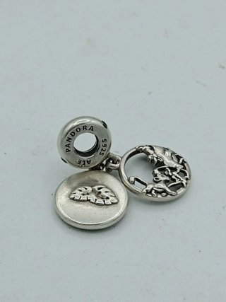 Pandora Disney Il Re Leone Charm Argento