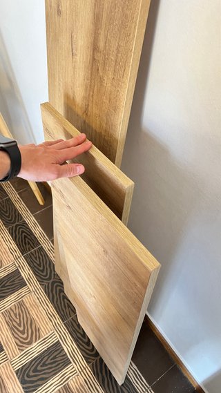 Estantería de pared o cabecera